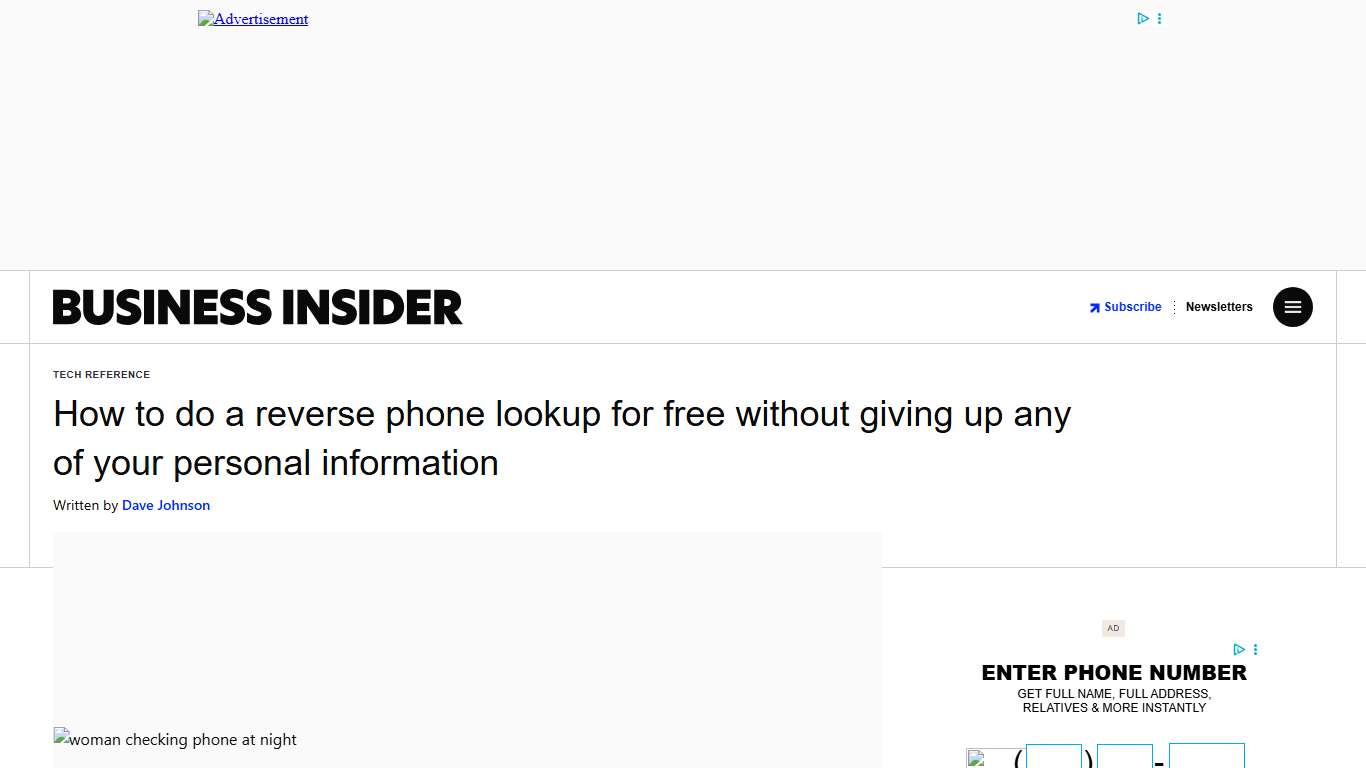 How to Do a Free Reverse Phone Lookup
